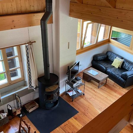 Hotel Les Touristes Verbier Eksteriør bilde
