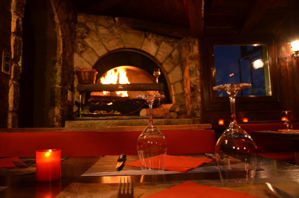Hotel Les Touristes Verbier Eksteriør bilde