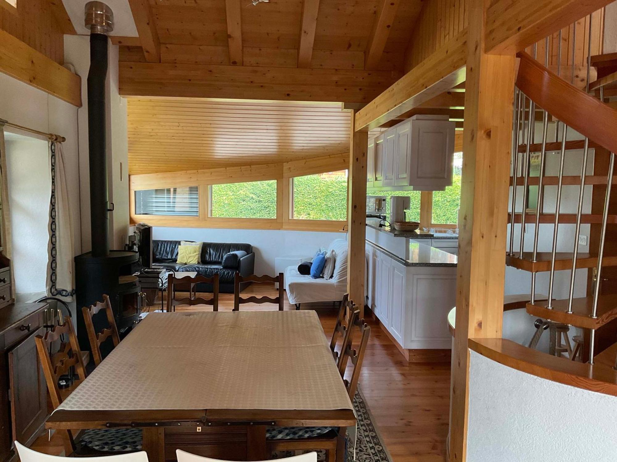 Hotel Les Touristes Verbier Eksteriør bilde