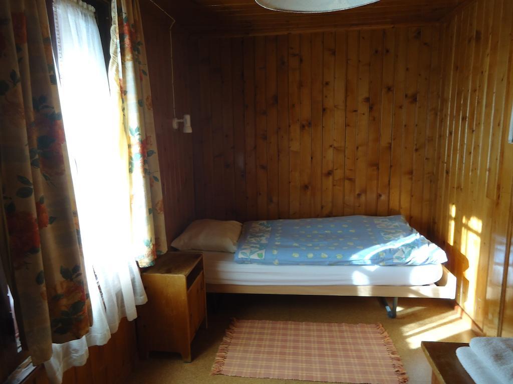 Hotel Les Touristes Verbier Rom bilde
