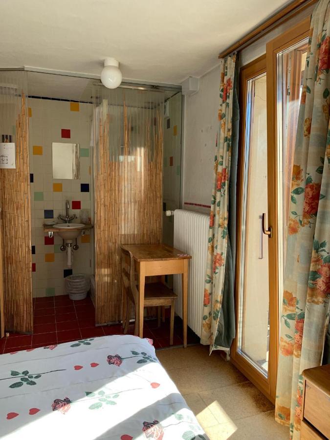 Hotel Les Touristes Verbier Eksteriør bilde