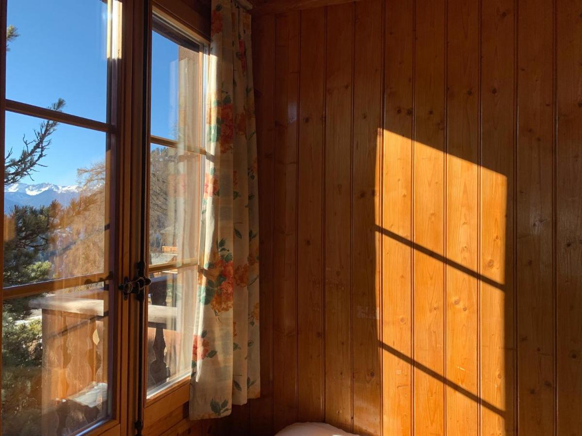 Hotel Les Touristes Verbier Eksteriør bilde