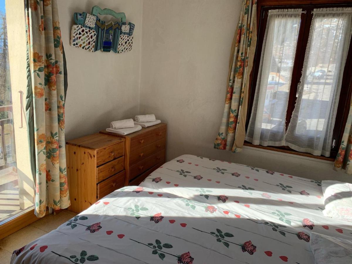 Hotel Les Touristes Verbier Eksteriør bilde