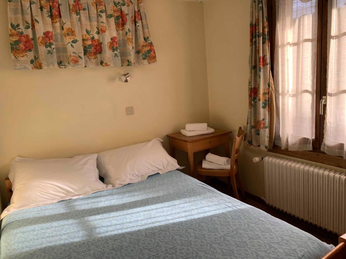 Hotel Les Touristes Verbier Eksteriør bilde